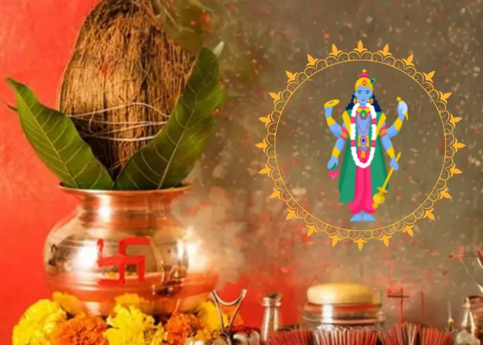 एकादशी पूजा विधि - सम्पूर्ण पूजा | Ekadashi Pooja Vidhi - Complete Ritual